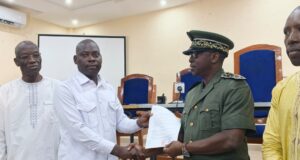 Mairie de Lokossa : John Hounza, nouveau maire de la ville de l’Espérance