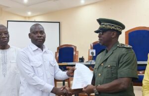 Mairie de Lokossa : John Hounza, nouveau maire de la ville de l’Espérance