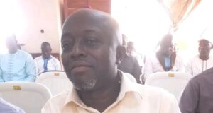 Dogbo : le nouveau maire a pour nom Mathurin Dodji Ako