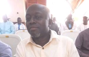 Dogbo : le nouveau maire a pour nom Mathurin Dodji Ako