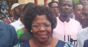 Houéyogbé : élue conseillère, Edwige Doudou TODÉYAHOUN devient l’unique espoir féminin du Conseil communal