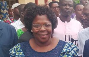 Houéyogbé : élue conseillère, Edwige Doudou TODÉYAHOUN devient l’unique espoir féminin du Conseil communal