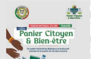 Vie chère et bien-être au Bénin : le CES lance la 1ère édition du Forum National (FoNaCES) les 25 et 26 février