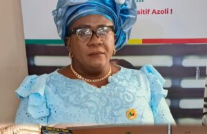 Installation du conseil communal d’Athiémé : l’Honorable Alice Mélevi Dadégnon salue une nouvelle ère de développement