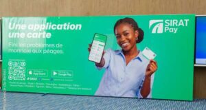 Lancement de SIRATPay : l’innovation qui met fin à l’attente de la monnaie aux postes de péage