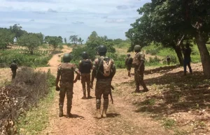 Bénin : 17 assaillants neutralisés par les FDS