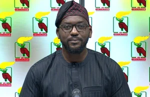 Guy Dossou MITOKPE quitte « Les Démocrates » : « Il est temps pour moi de regarder vers l’horizon »