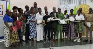 Les Voix de Demain : une première édition réussie pour l’ONG My Barika