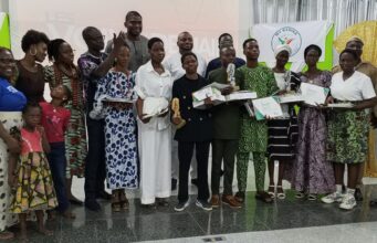 Les Voix de Demain : une première édition réussie pour l’ONG My Barika