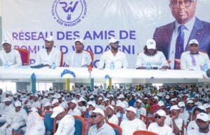 Présidentielle 2026 : Curiace Hadonou déploie le RAR-Wadagni dans le Mono pour une victoire éclatante du duo Wadagni-Talata