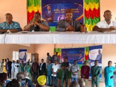 Bureau communal de Bopa de la Coordination de Soutien de la Dynamique Continue 2026 : Hyppolite Koffman Zodjihoué prend les commandes et lance un maillage territorial en faveur du duo Wadagni-Talata