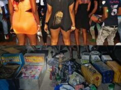 Pahou : la police réprime les ghettos et arrête 38 suspects, dont des prostituées et des cambrioleurs