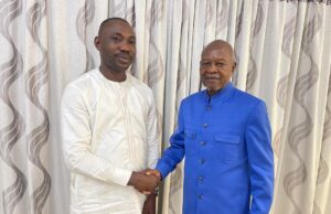 Coordination du duo Wadagni-Talata dans le Mono : Laurent Zomaï prend conseil auprès de Dakpè Sossou