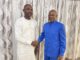 Coordination du duo Wadagni-Talata dans le Mono : Laurent Zomaï prend conseil auprès de Dakpè Sossou