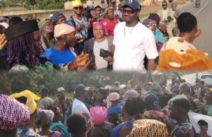 JIF 2026 à Gbagbonou : depuis le défilé des femmes Amazones, l’Honorable Isidore ZANDJOU lance l’opération « 100% Wadagni » à Houéyogbé