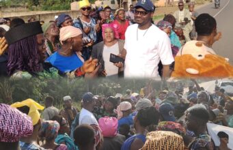 JIF 2026 à Gbagbonou : depuis le défilé des femmes Amazones, l’Honorable Isidore ZANDJOU lance l’opération « 100% Wadagni » à Houéyogbé