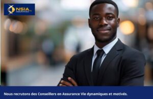 Mono-Couffo : NSIA Assurances Vie lance un recrutement massif de conseillers commerciaux à Lokossa