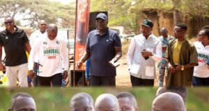 Festival du handball à Abomey : une 3e édition qui aura tenu toutes ses promesses sous le parrainage de Gabin Kakpo
