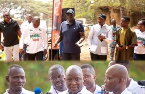 Festival du handball à Abomey : une 3e édition qui aura tenu toutes ses promesses sous le parrainage de Gabin Kakpo