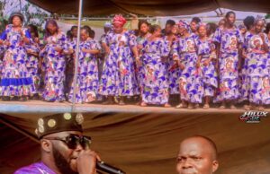 JIF 2026 à Gbagbonou : Marcellin Danta offre un festival mémorable aux femmes et sonne la mobilisation pour le duo Wadagni-Talata