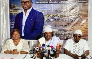 Zéro opposition à Romuald Wadagni : le trio Togbé Yédy, Béatrice Megnonhou et Ange-Oxy Gomez Mekoun mobilise le Mono-Couffo pour une victoire écrasante du duo Wadagni-Talata et une participation exemplaire