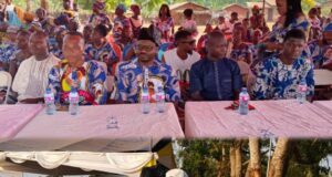 JIF 2026 à Doutou : l’Honorable Isidore Zandjou au cœur de la célébration aux côtés des femmes de Gbagbonou