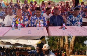 JIF 2026 à Doutou : l’Honorable Isidore Zandjou au cœur de la célébration aux côtés des femmes de Gbagbonou