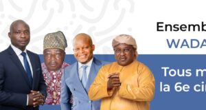 Présidentielle 2026 : Hyppolite Ahondémè installe sa machine électorale pour la victoire du duo Wadagni-Talata