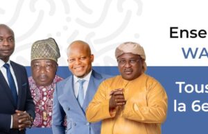 Présidentielle 2026 : Hyppolite Ahondémè installe sa machine électorale pour la victoire du duo Wadagni-Talata