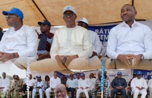 Grande rencontre des mouvements de soutien à Lokossa : le Mouvement Forces Wadagni réaffirme son leadership pour un taux de participation record dans le Mono