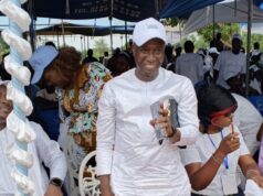 Meeting des mouvements pro-Wadagni à Lokossa : Goudjinou Kouessi Henri apprécie l’initiative et valide la stratégie de terrain lancée