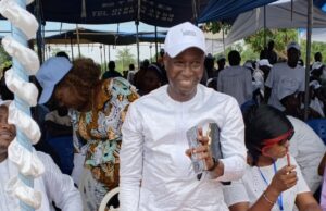 Meeting des mouvements pro-Wadagni à Lokossa : Goudjinou Kouessi Henri apprécie l’initiative et valide la stratégie de terrain lancée