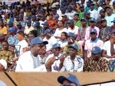 Mobilisation des mouvements du Mono soutenant Wadagni : le leadership de Pamphile Mewanou et l’engagement de ses mouvements ont marqué les esprits