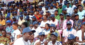 Mobilisation des mouvements du Mono soutenant Wadagni : le leadership de Pamphile Mewanou et l’engagement de ses mouvements ont marqué les esprits