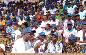 Mobilisation des mouvements du Mono soutenant Wadagni : le leadership de Pamphile Mewanou et l’engagement de ses mouvements ont marqué les esprits