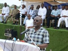 Grande rencontre de 30 mouvements pro-Wadagni du Mono : Toussaint Dah gagne le pari de la mobilisation pour le duo Wadagni-Talata à Lokossa