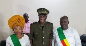 Couffo : Pélagie Gowui installée maire de la commune de Lalo