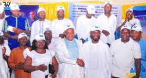 Présidentielle 2026/Cérémonie d’affiliation : le Mouvement Vallée de l’Ouémé renforce RAR-Wadagni à Bonou pour un fort taux de participation