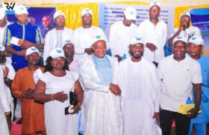 Présidentielle 2026/Cérémonie d’affiliation : le Mouvement Vallée de l’Ouémé renforce RAR-Wadagni à Bonou pour un fort taux de participation