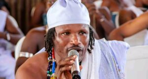 3e édition du rituel « Agbandotho » à Ouidah : Sa Majesté Togbé Yédy et la communauté Mami-Dan prient pour une élection apaisée