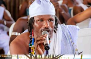 3e édition du rituel « Agbandotho » à Ouidah : Sa Majesté Togbé Yédy et la communauté Mami-Dan prient pour une élection apaisée