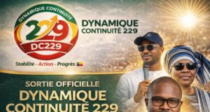 Sortie officielle et adhésion à la plateforme Jeunesse Wadagni à Allada : le mouvement Dynamique Continuité 229 officialise son engagement dimanche prochain