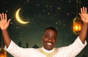 L’Honorable Félix Siavi alias Akouèoundozo célèbre la fin du Ramadan sous le signe du partage et de la fraternité