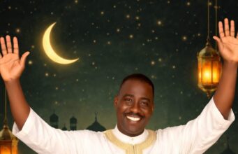 L’Honorable Félix Siavi alias Akouèoundozo célèbre la fin du Ramadan sous le signe du partage et de la fraternité