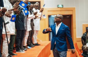 Présidentielle 2026 : Romuald Wadagni, l’ambition au service du peuple