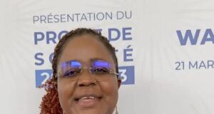 Présentation du projet de société : l’Honorable Gladys Tossou exprime sa fierté et décortique les mesures phares de Romuald Wadagni