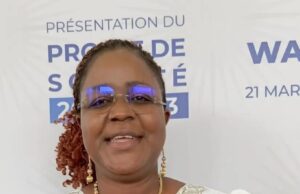 Présentation du projet de société : l’Honorable Gladys Tossou exprime sa fierté et décortique les mesures phares de Romuald Wadagni