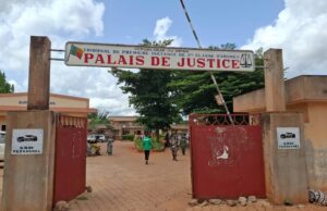 Tribunal d’Abomey : le cri de détresse des usagers face à l’accueil