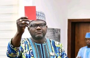 « Le seul président, c’est Atchadé » : la mise au point musclée de Kamar Ouassangari