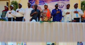 Présidentielle 2026 : le RAR-WADAGNI s’installe avec force au Congo, Curiace Cina Hadonou mobilise la diaspora pour Romuald Wadagni